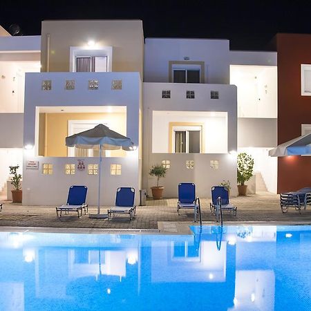 Gennadi Gardens Apartments & Villas Exterior photo