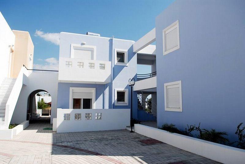 Gennadi Gardens Apartments & Villas Exterior photo