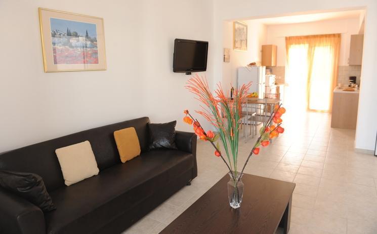 Gennadi Gardens Apartments & Villas Exterior photo