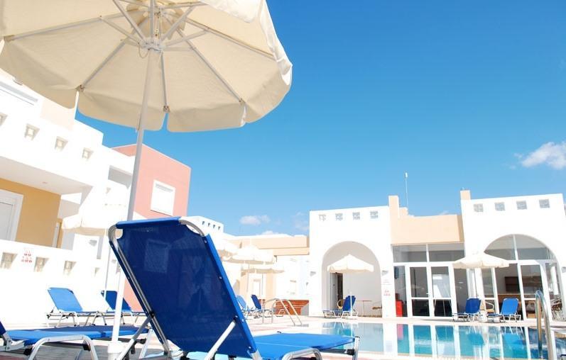 Gennadi Gardens Apartments & Villas Exterior photo