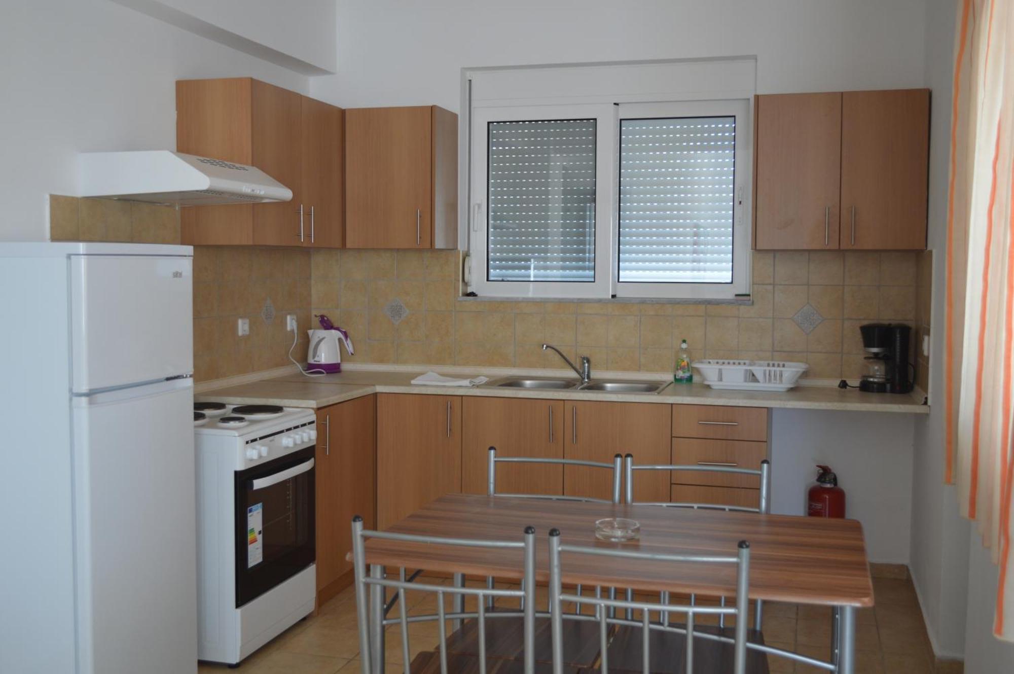 Gennadi Gardens Apartments & Villas Room photo