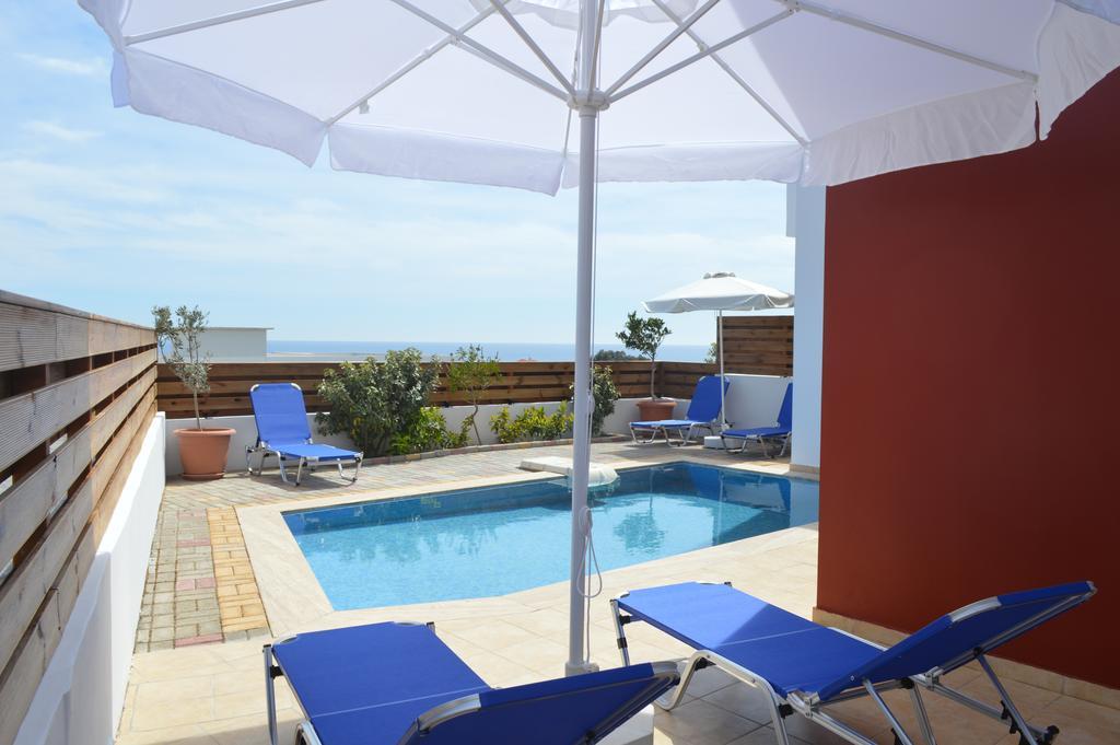 Gennadi Gardens Apartments & Villas Exterior photo