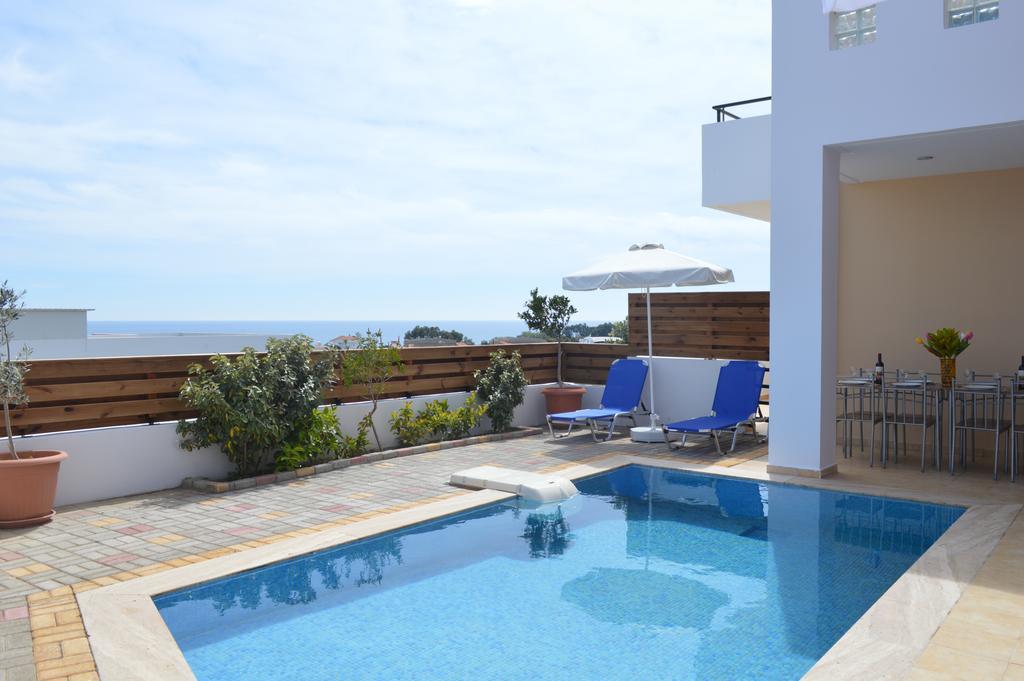 Gennadi Gardens Apartments & Villas Exterior photo