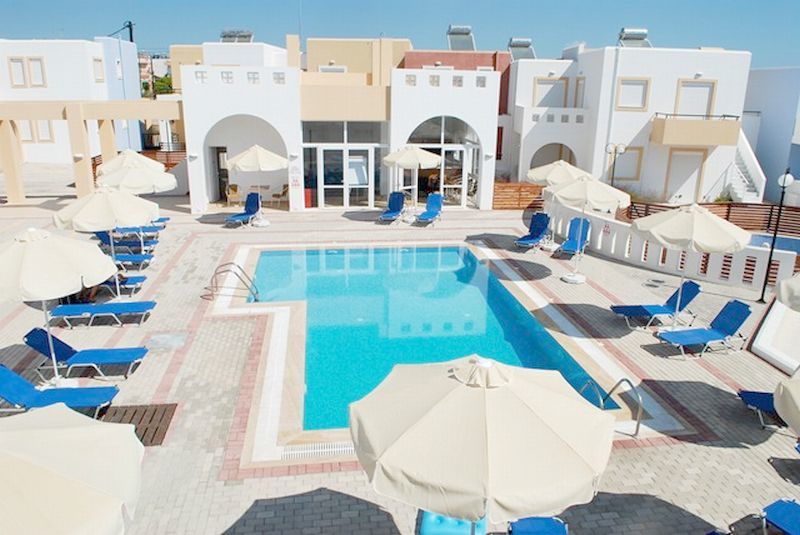 Gennadi Gardens Apartments & Villas Exterior photo