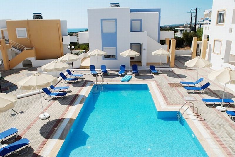 Gennadi Gardens Apartments & Villas Exterior photo