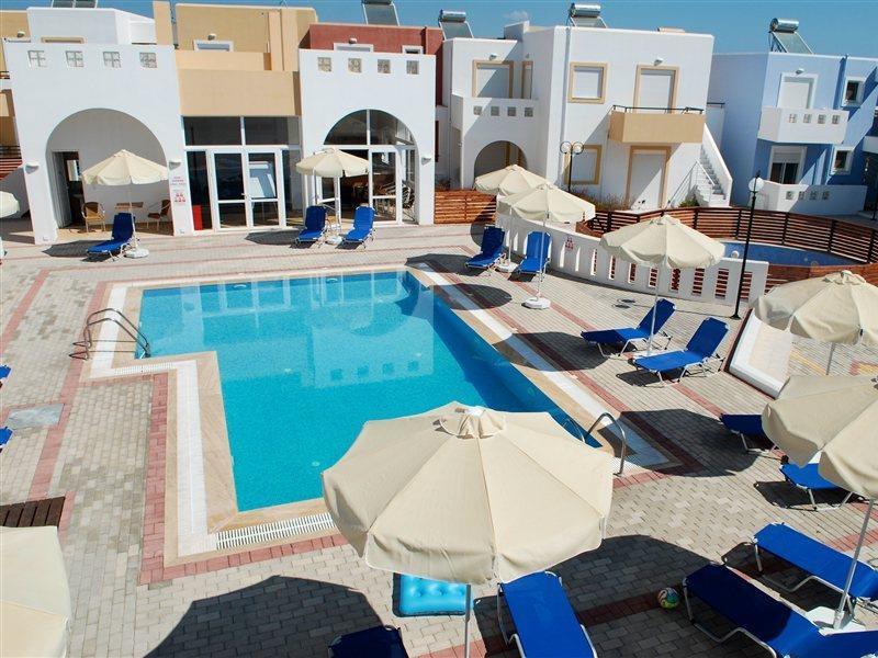 Gennadi Gardens Apartments & Villas Exterior photo