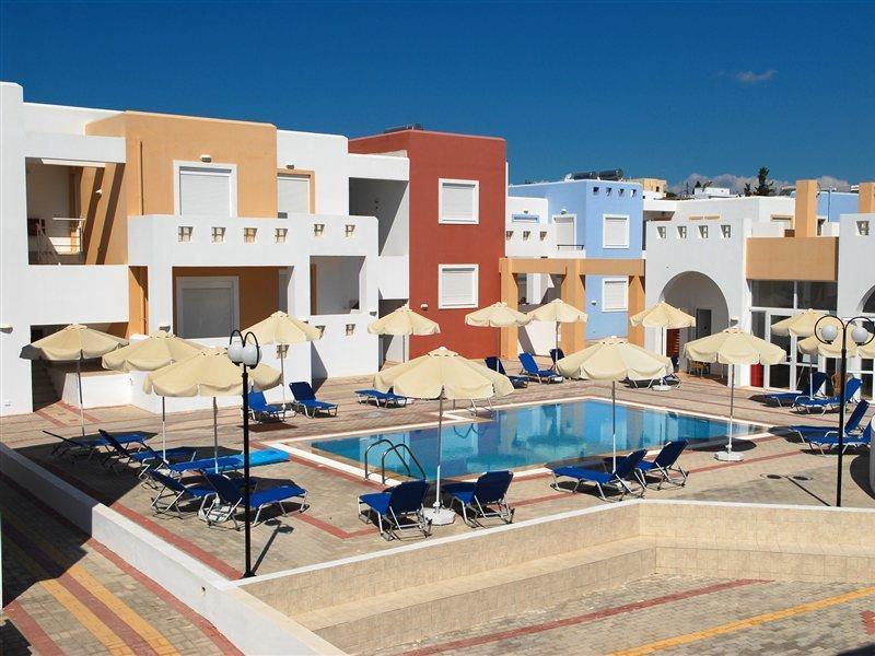 Gennadi Gardens Apartments & Villas Exterior photo