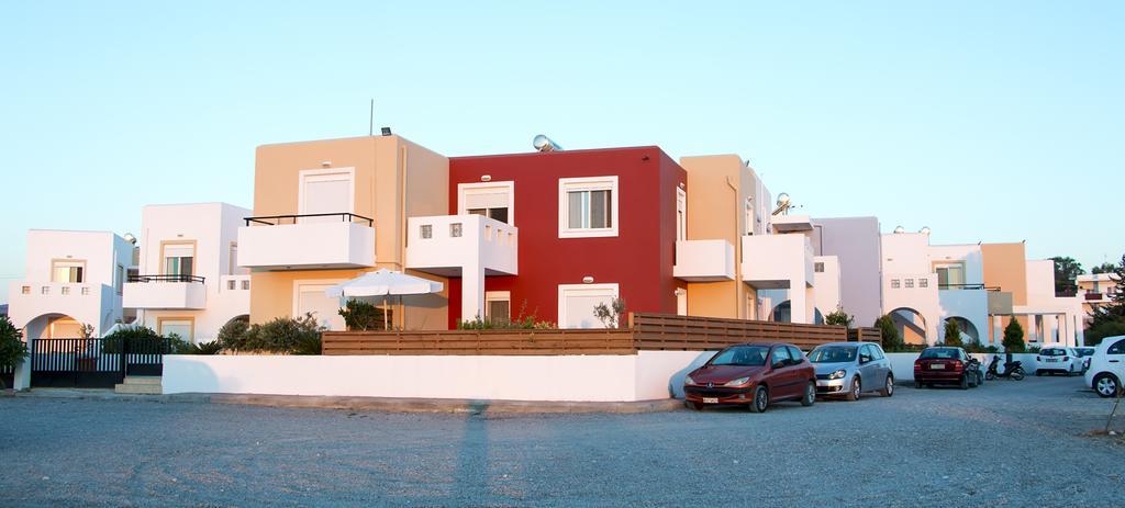 Gennadi Gardens Apartments & Villas Exterior photo