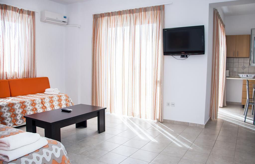 Gennadi Gardens Apartments & Villas Exterior photo