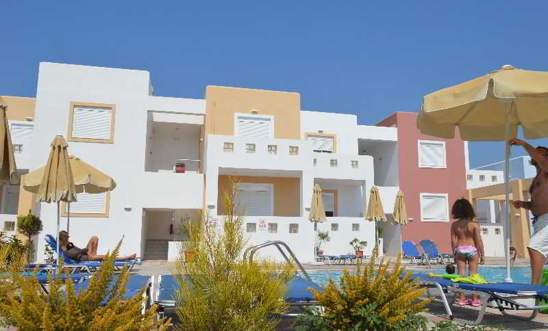 Gennadi Gardens Apartments & Villas Exterior photo