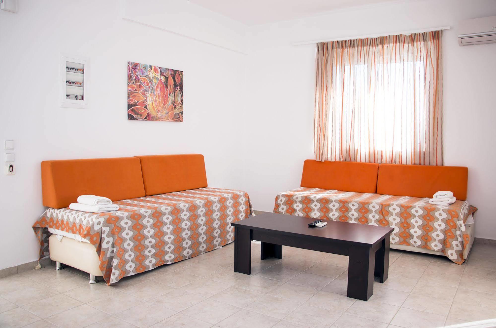 Gennadi Gardens Apartments & Villas Exterior photo