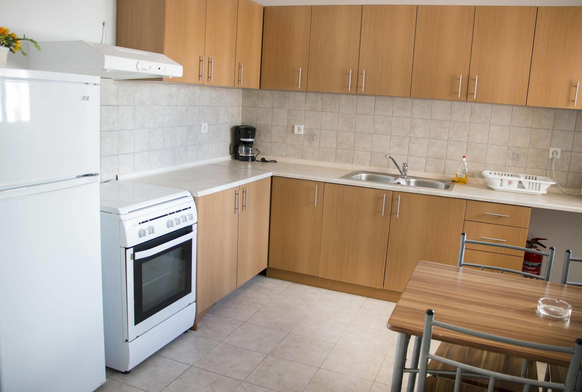 Gennadi Gardens Apartments & Villas Exterior photo