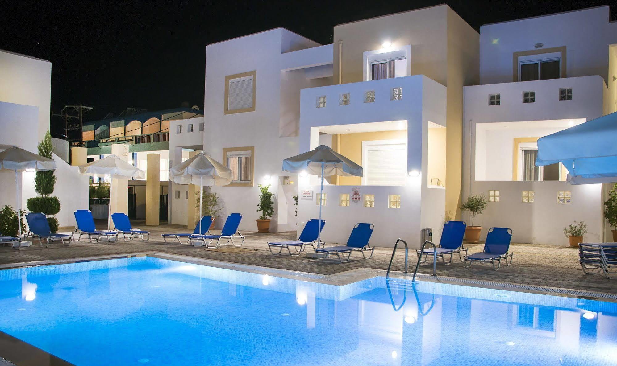 Gennadi Gardens Apartments & Villas Exterior photo