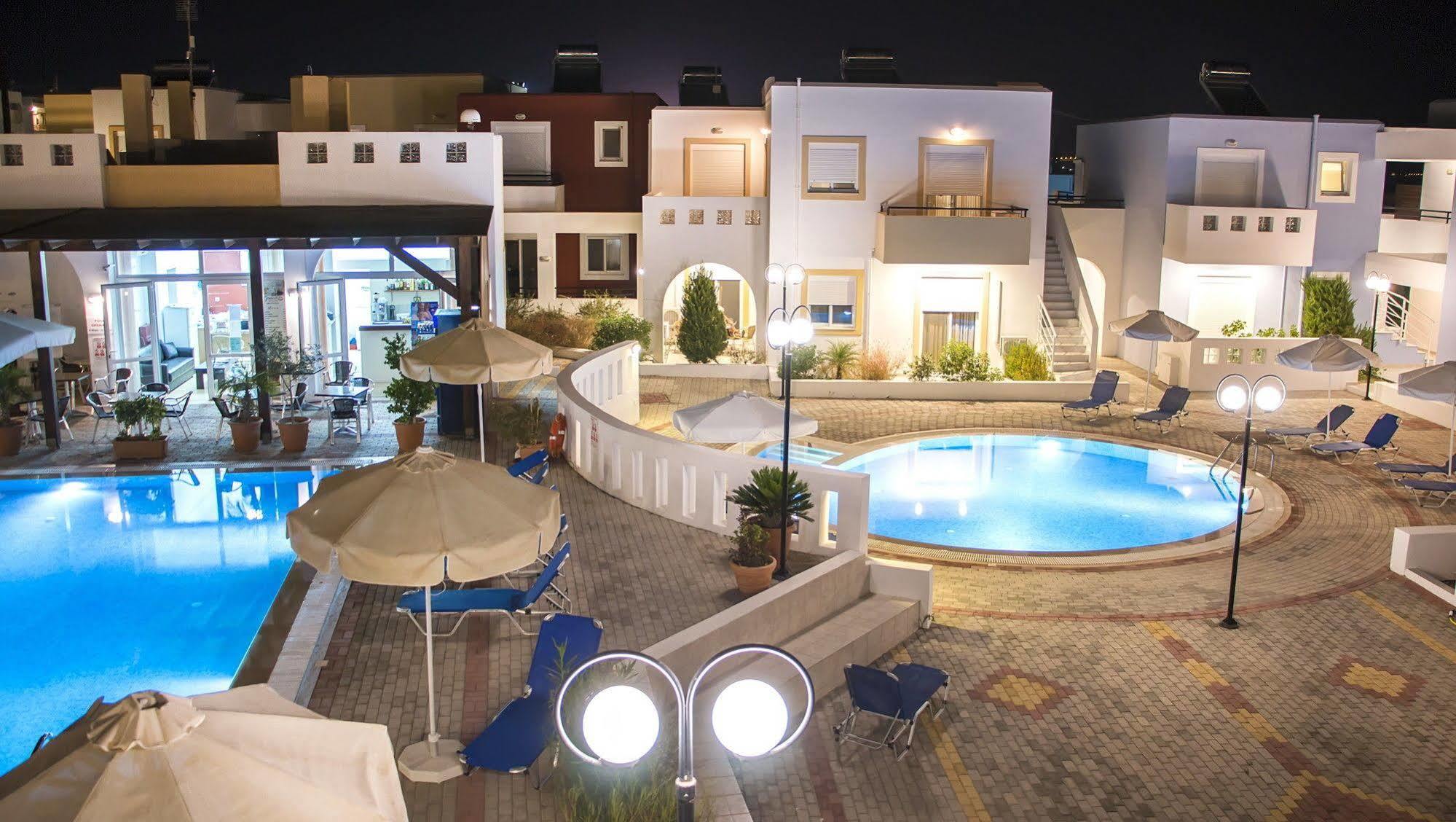 Gennadi Gardens Apartments & Villas Exterior photo