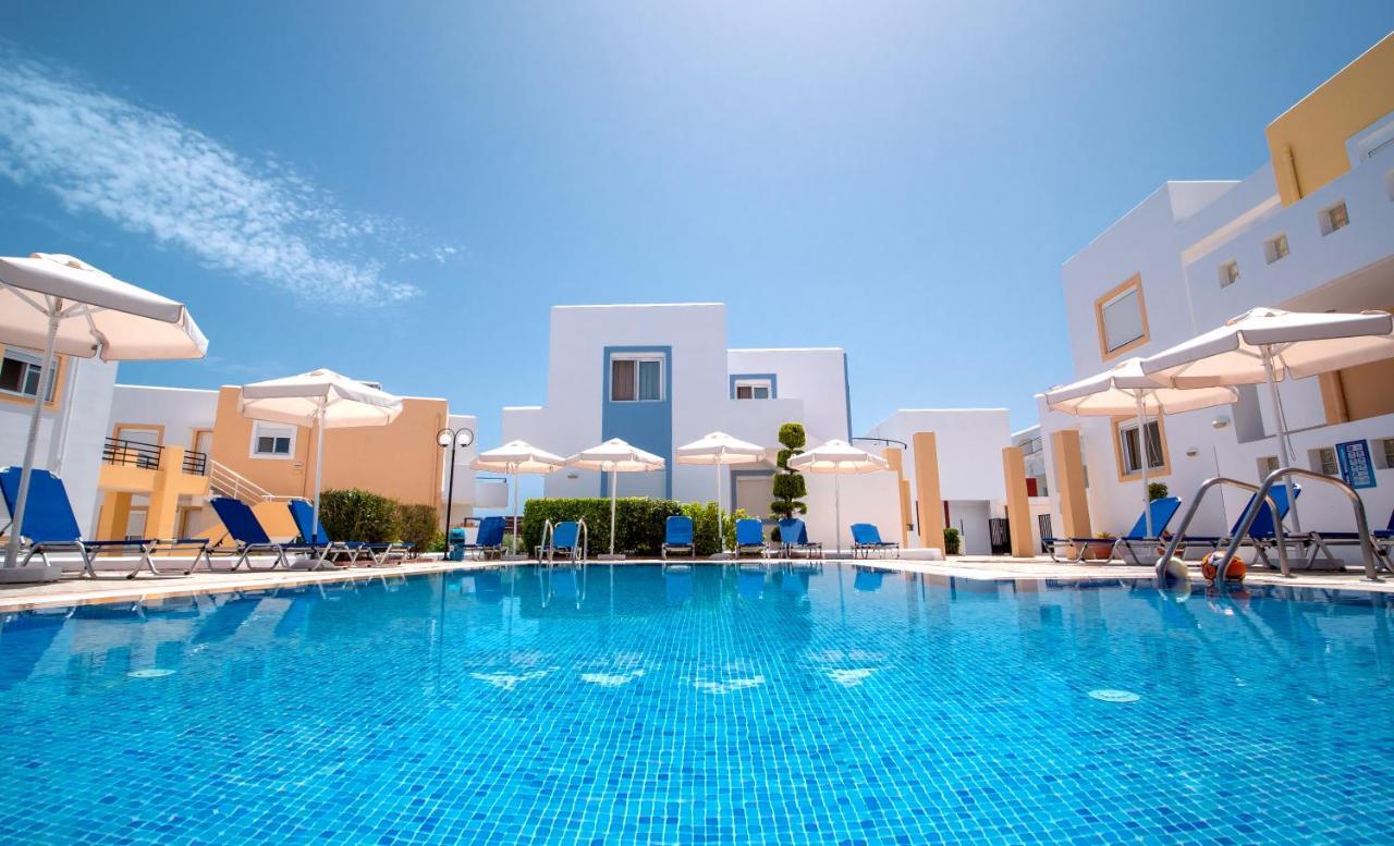 Gennadi Gardens Apartments & Villas Exterior photo