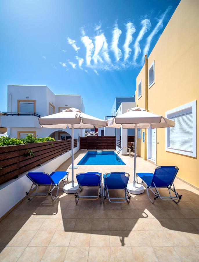 Gennadi Gardens Apartments & Villas Exterior photo