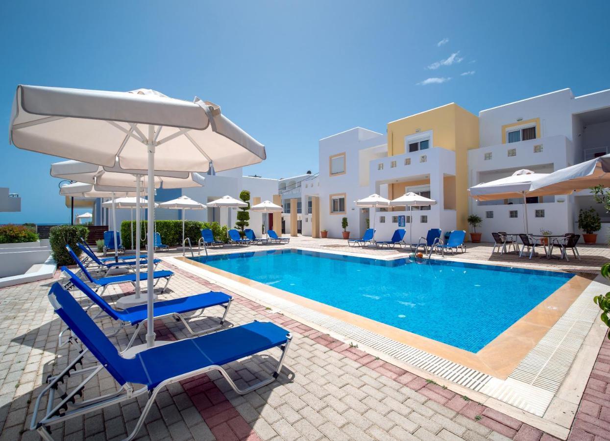 Gennadi Gardens Apartments & Villas Exterior photo