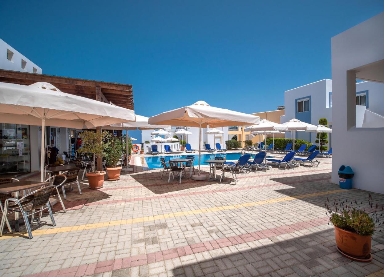 Gennadi Gardens Apartments & Villas Exterior photo
