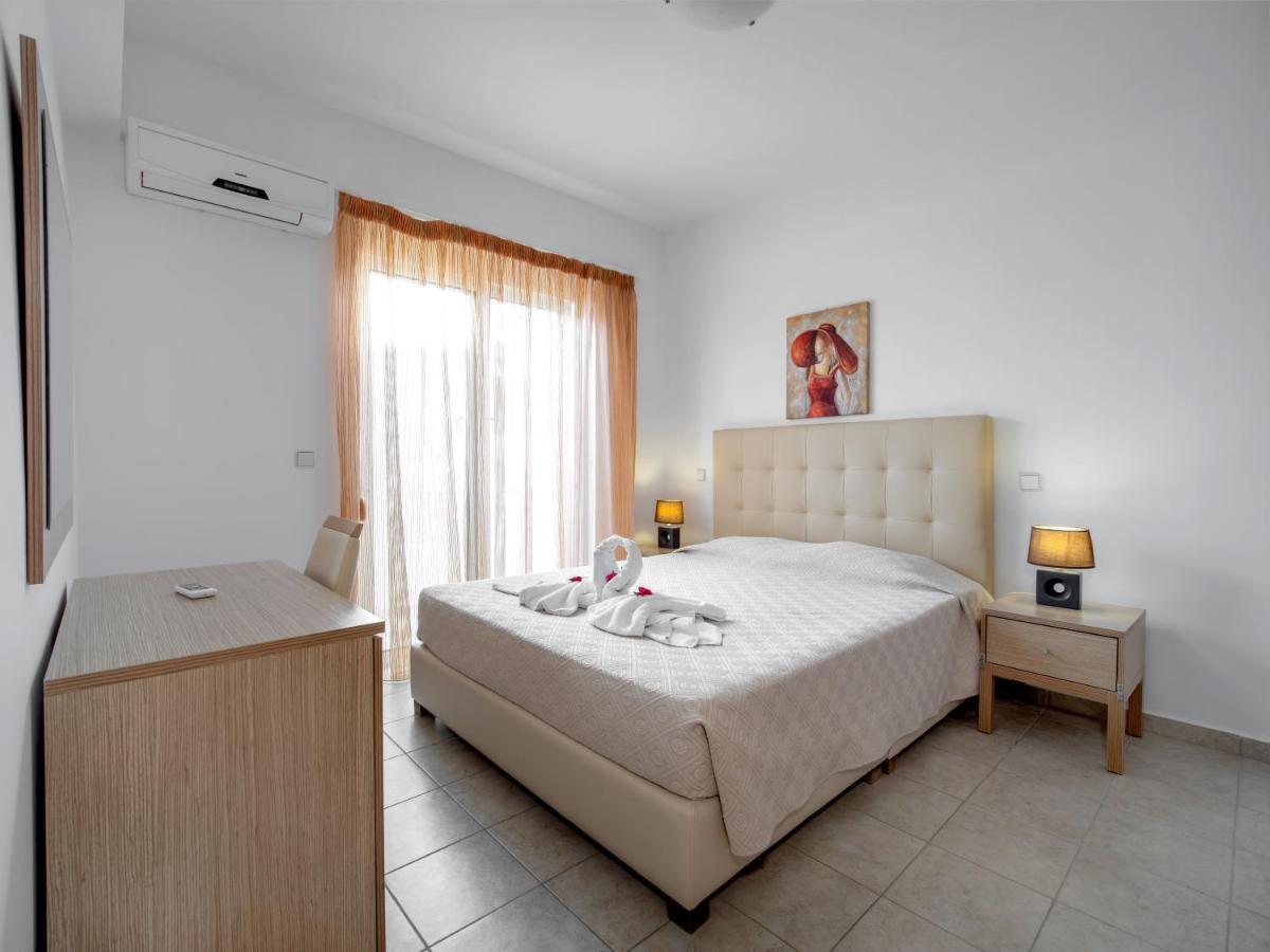 Gennadi Gardens Apartments & Villas Exterior photo