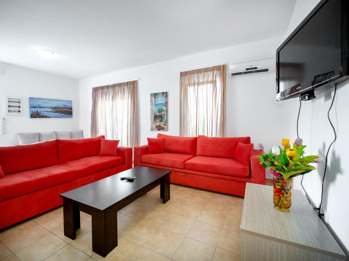 Gennadi Gardens Apartments & Villas Exterior photo