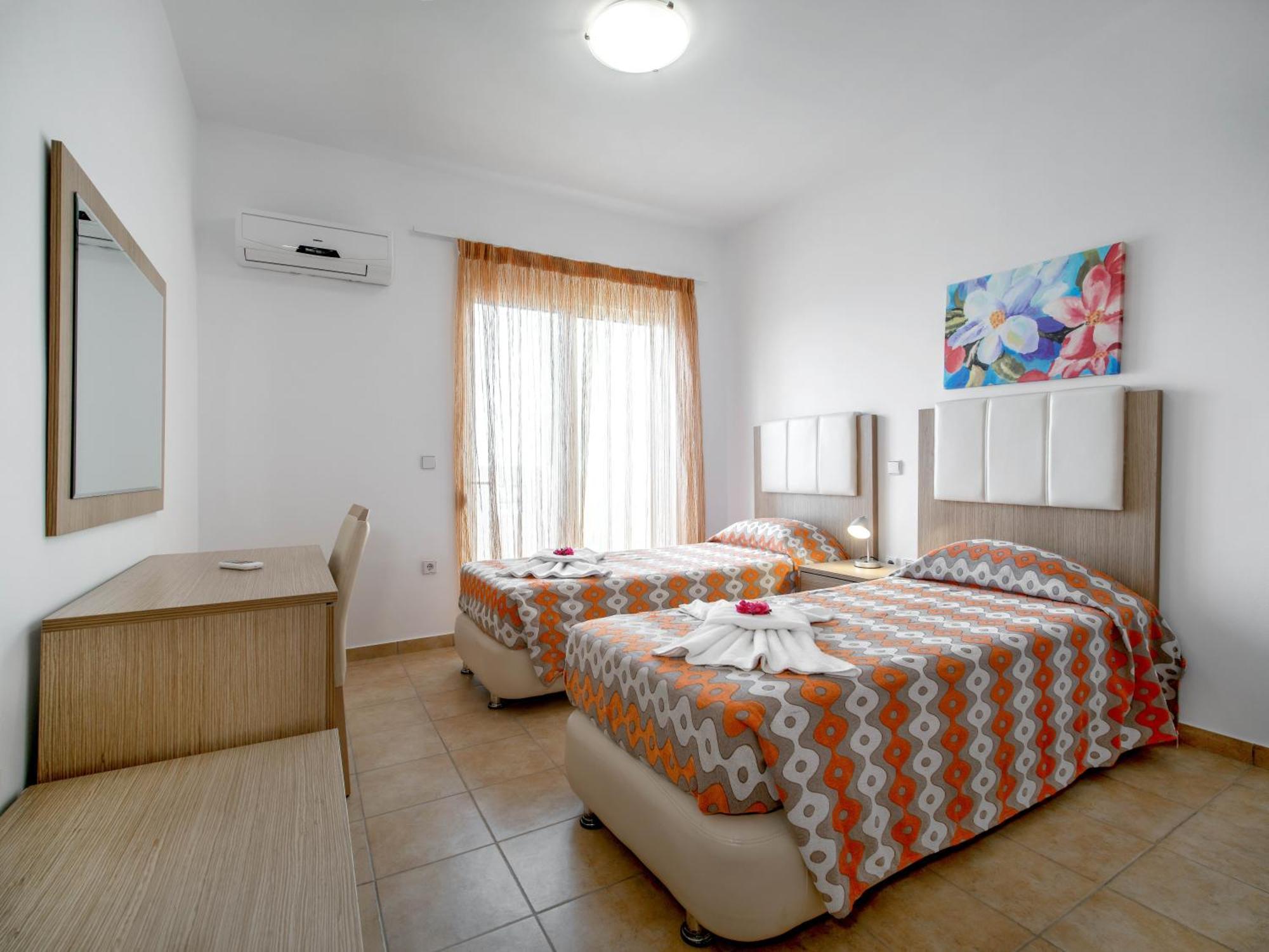 Gennadi Gardens Apartments & Villas Exterior photo