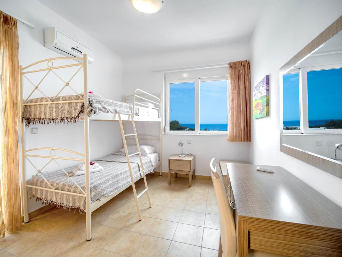Gennadi Gardens Apartments & Villas Exterior photo
